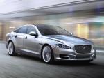 Jaguar XJ Sentinel 2010 года